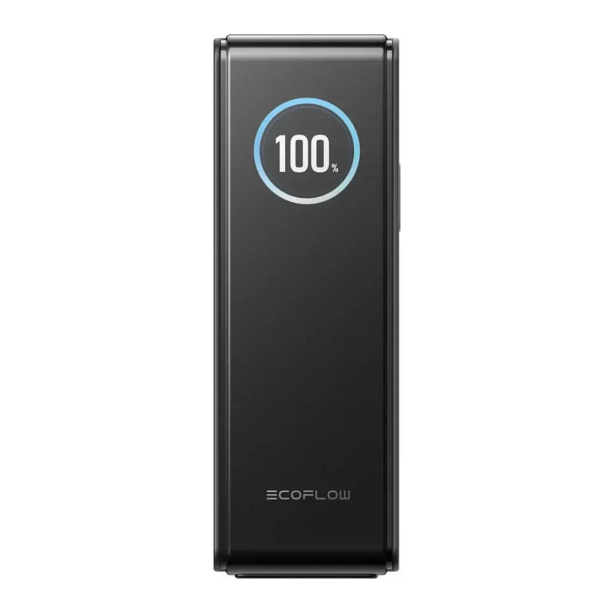 Ecoflow RAPID 25K no built-in cable - Powerbank Black