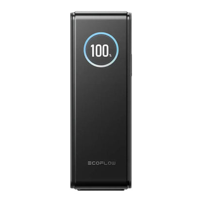 Ecoflow RAPID 25K no built-in cable - Powerbank Black
