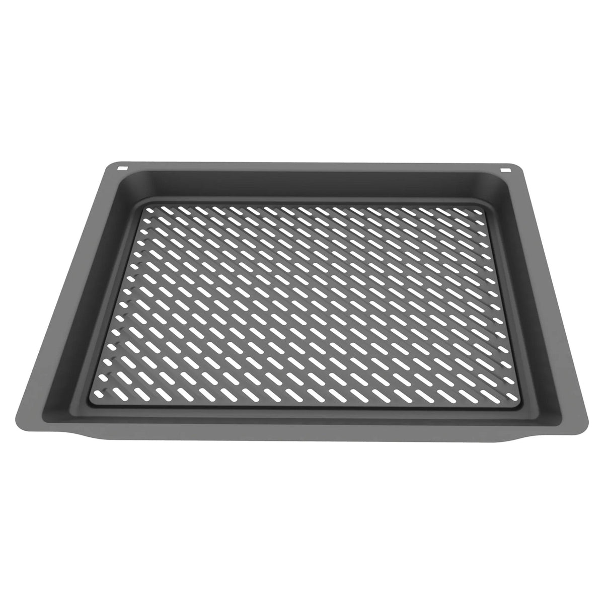 Siemens HZ629070 Air Fry & Grillblech, 34 x 455 x 375 mm, spülmaschinengeeignet