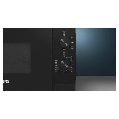 Siemens FF020LMB2 iQ300 Mikrowelle schwarz