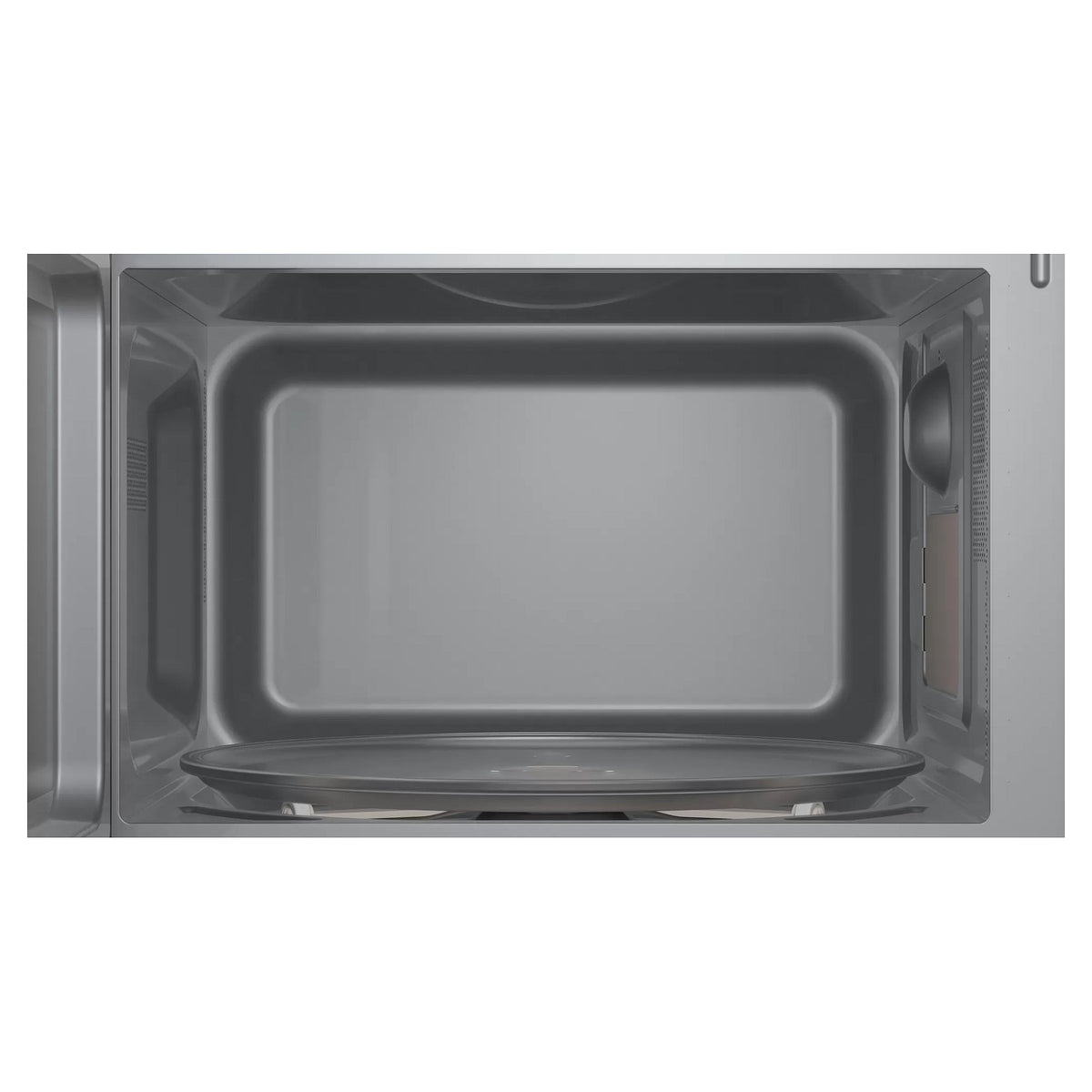 Siemens FF020LMB2 iQ300 Mikrowelle schwarz