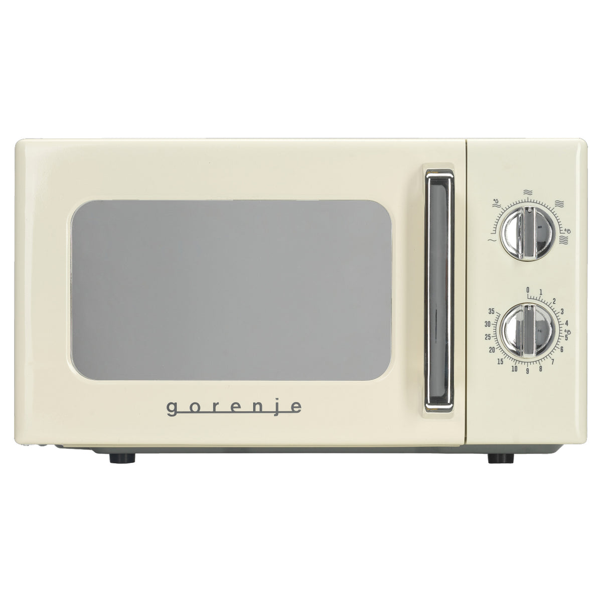 Gorenje MO20E1HRL (weiß/creme) Mikrowelle