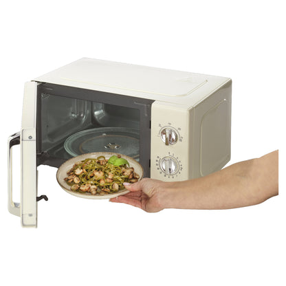 Gorenje MO20E1HRL (weiß/creme) Mikrowelle