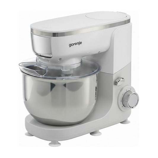 Gorenje MMC1005W Küchenmaschine 1000W 4,8L ws/gr/metallic