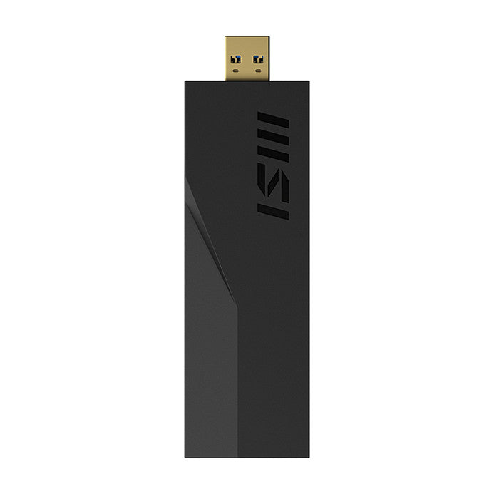MSI BE6500 WiFi 7 USB Adapter