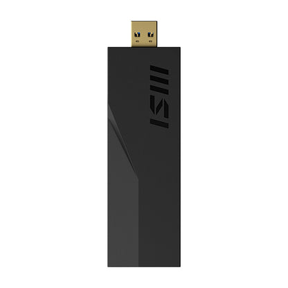 MSI BE6500 WiFi 7 USB Adapter