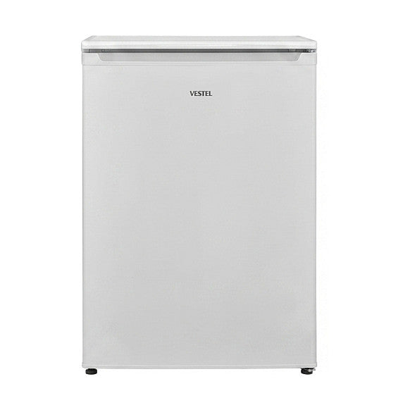 Vestel Tischkühlschrank VKS351-E 135l wh E