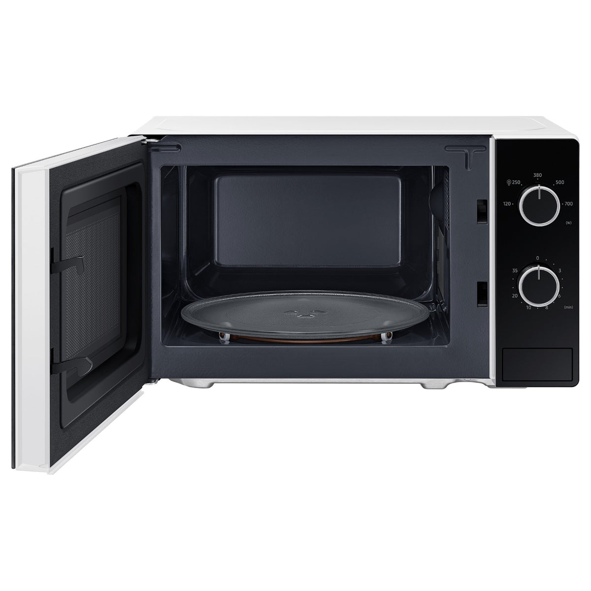Samsung MS20A3010AH Solo-Mikrowellengerte wei
