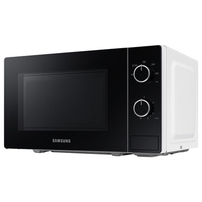 Samsung MS20A3010AH Solo-Mikrowellengerte wei