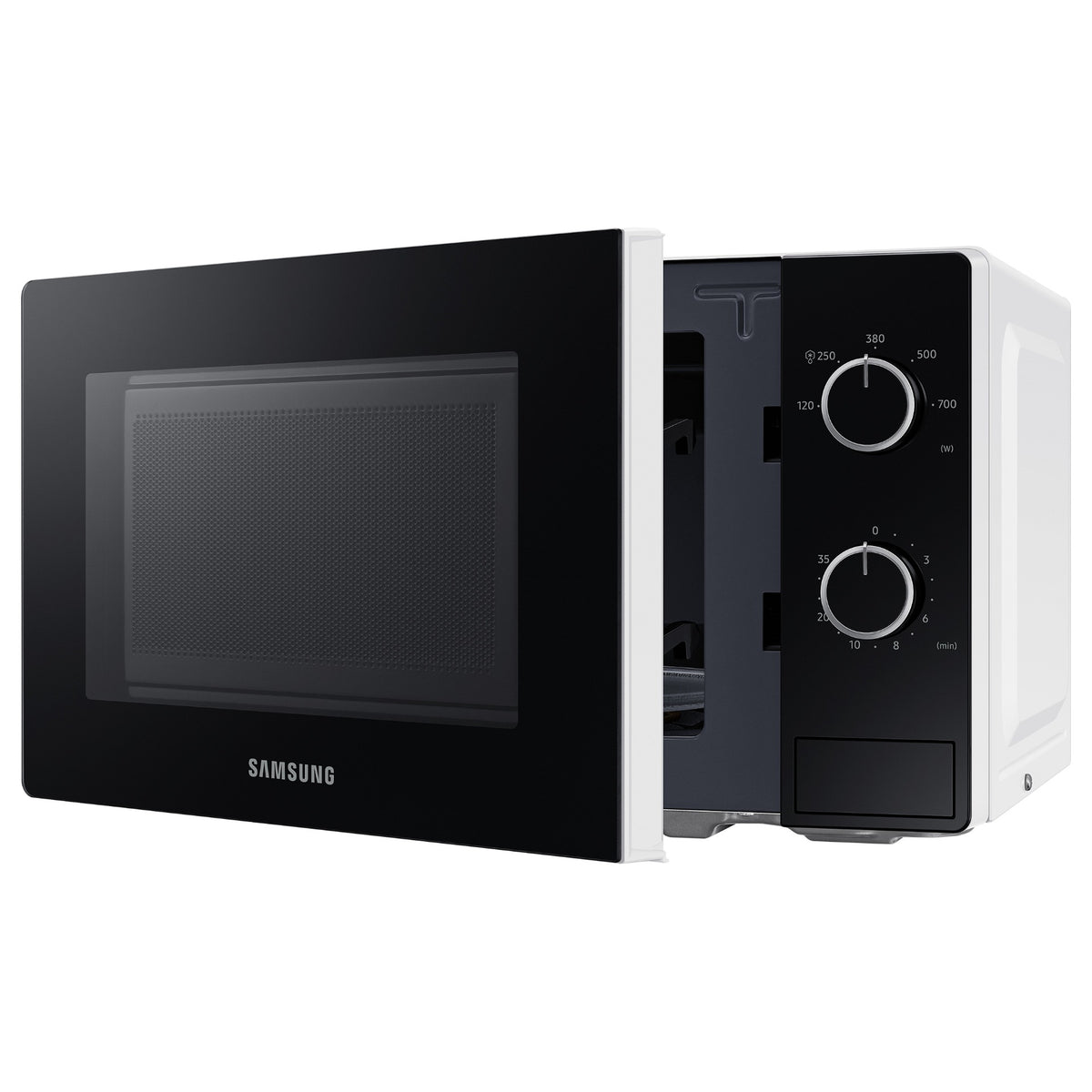 Samsung MS20A3010AH Solo-Mikrowellengerte wei