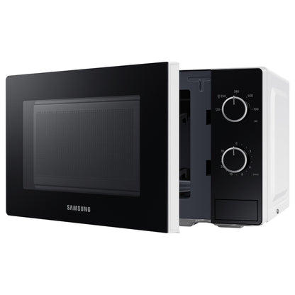 Samsung MS20A3010AH Solo-Mikrowellengerte wei
