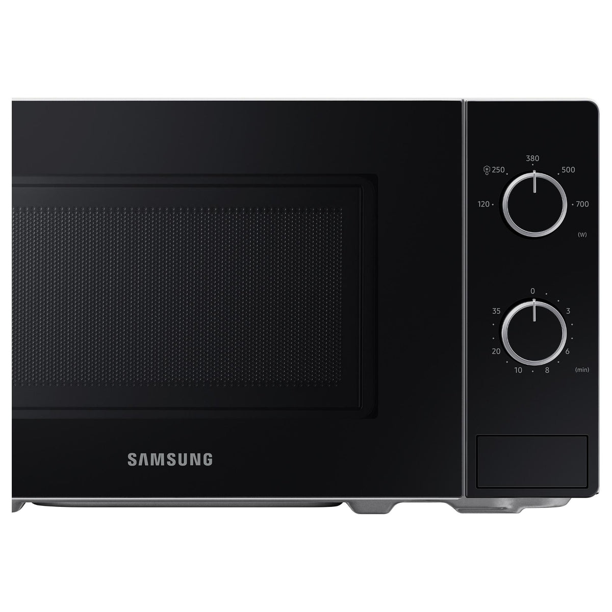 Samsung MS20A3010AH Solo-Mikrowellengerte wei