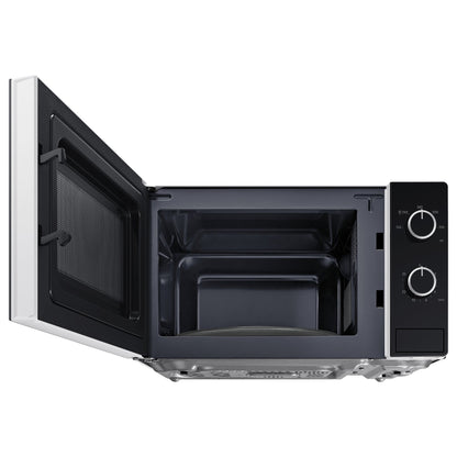 Samsung MS20A3010AH Solo-Mikrowellengerte wei