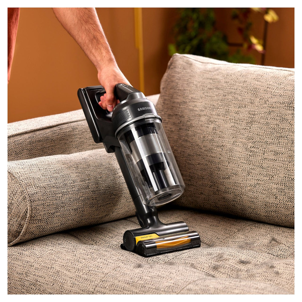 Samsung VS20C85G4PB/WD Jet 85 CompleteClean Plus
