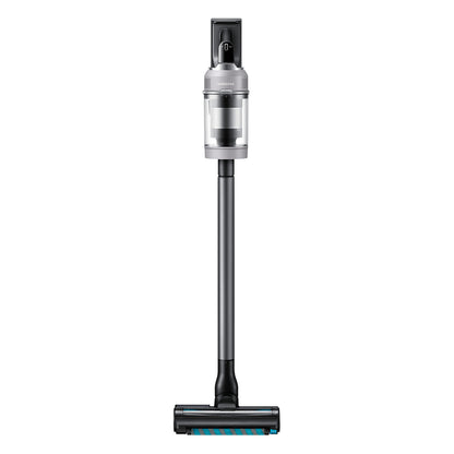 Samsung Staubsauger - Jet PetPRO mit All-in-One Clean Station *Pebble Gray*