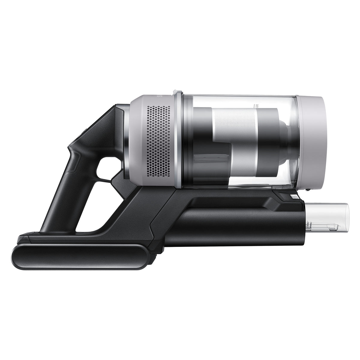 Samsung Staubsauger - Jet PetPRO mit All-in-One Clean Station *Pebble Gray*