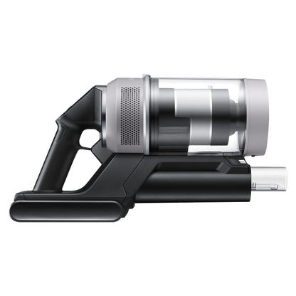 Samsung Staubsauger - Jet PetPRO mit All-in-One Clean Station *Pebble Gray*
