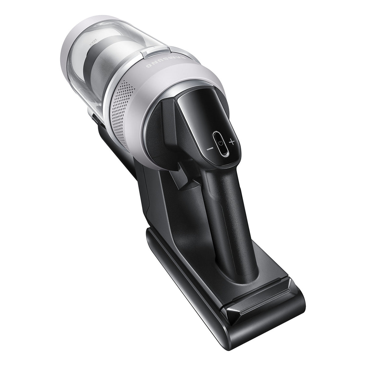 Samsung Staubsauger - Jet PetPRO mit All-in-One Clean Station *Pebble Gray*