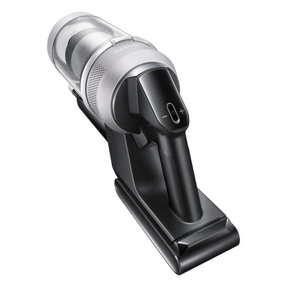 Samsung Staubsauger - Jet PetPRO mit All-in-One Clean Station *Pebble Gray*