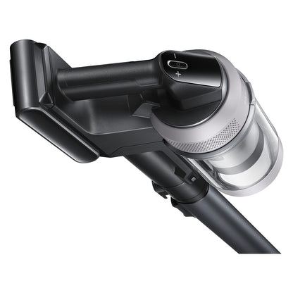 Samsung Staubsauger - Jet PetPRO mit All-in-One Clean Station *Pebble Gray*