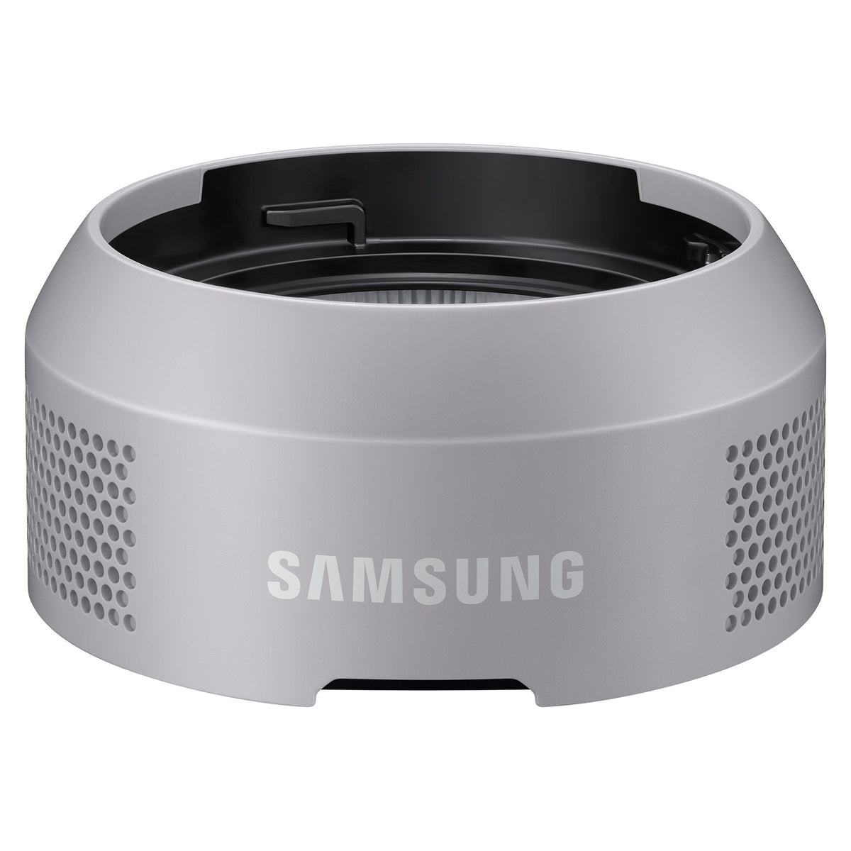 Samsung Staubsauger - Jet PetPRO mit All-in-One Clean Station *Pebble Gray*