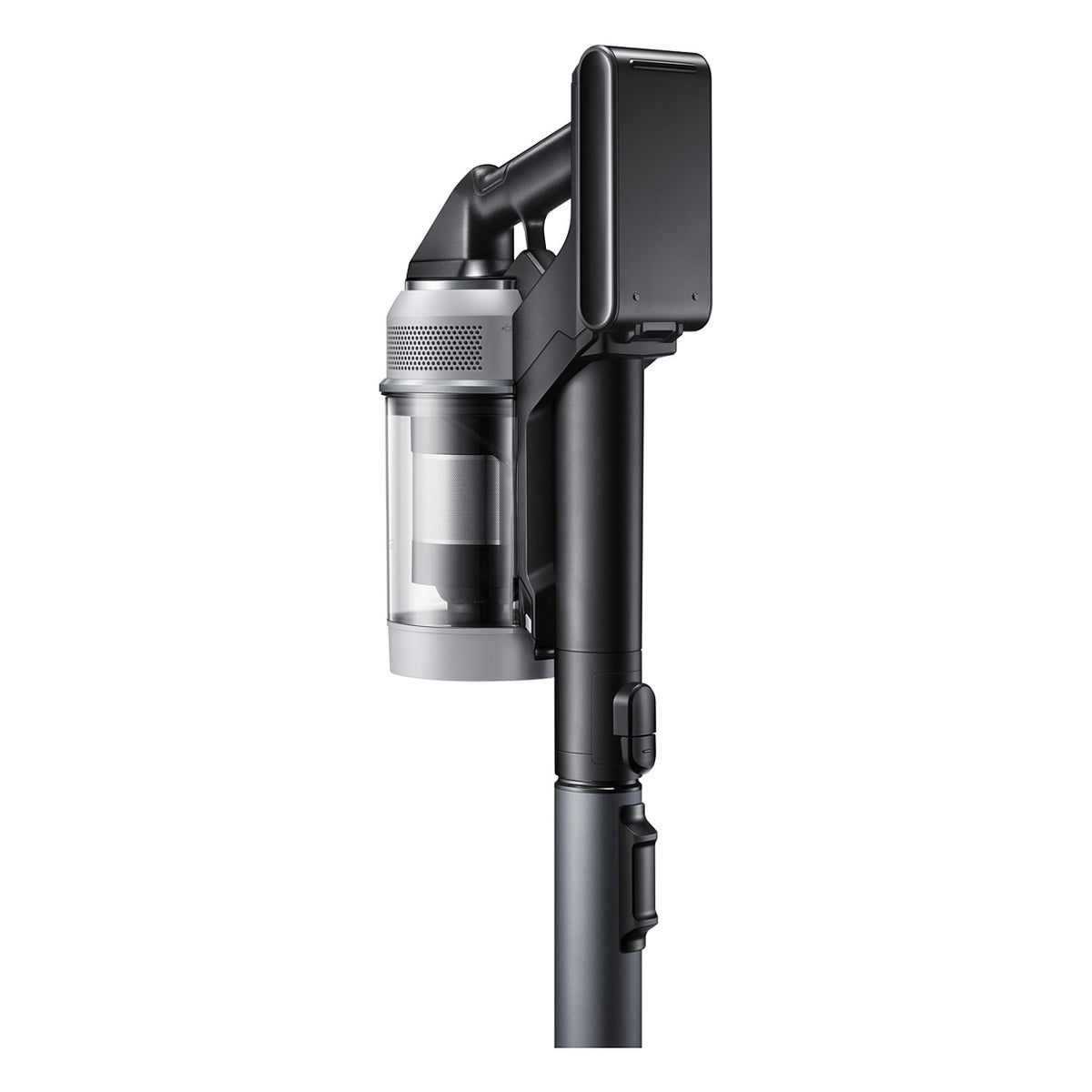 Samsung Staubsauger - Jet PetPRO mit All-in-One Clean Station *Pebble Gray*