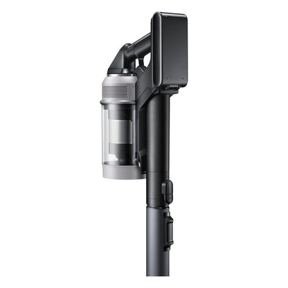 Samsung Staubsauger - Jet PetPRO mit All-in-One Clean Station *Pebble Gray*