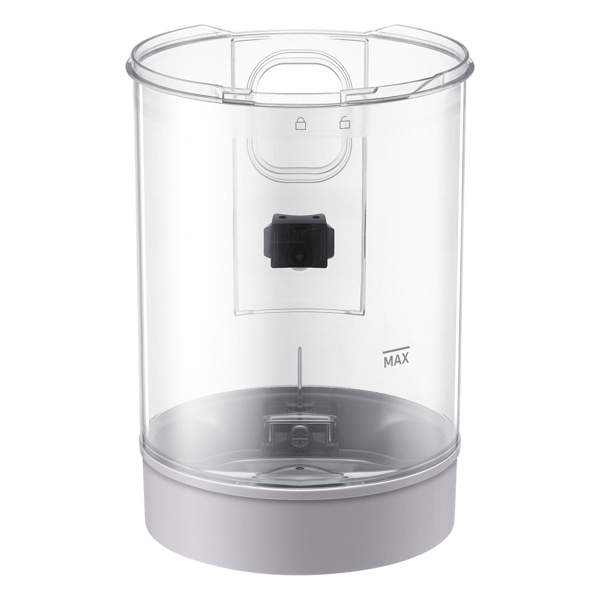 Samsung Staubsauger - Jet PetPRO mit All-in-One Clean Station *Pebble Gray*