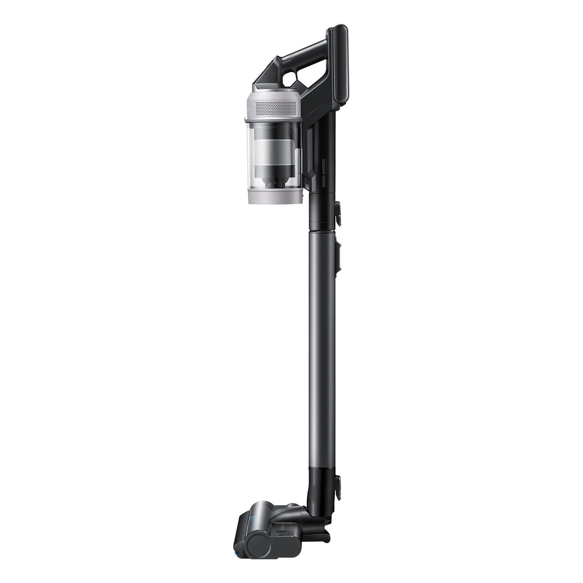 Samsung Staubsauger - Jet PetPRO mit All-in-One Clean Station *Pebble Gray*