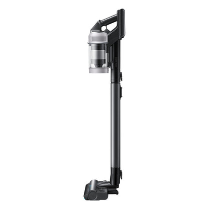 Samsung Staubsauger - Jet PetPRO mit All-in-One Clean Station *Pebble Gray*