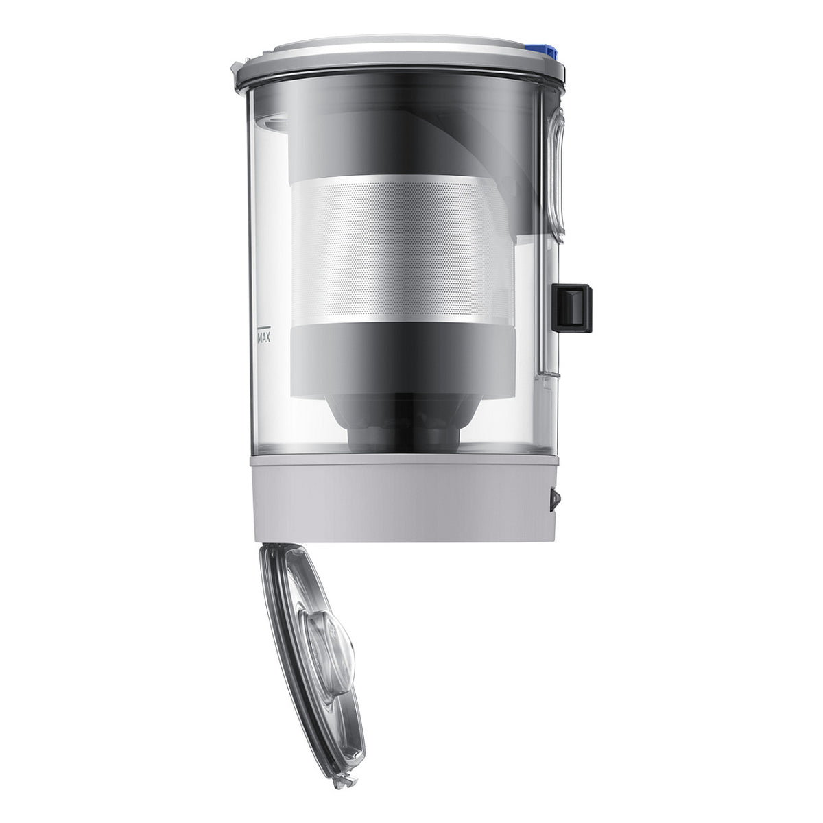 Samsung Staubsauger - Jet PetPRO mit All-in-One Clean Station *Pebble Gray*