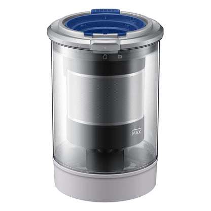 Samsung Staubsauger - Jet PetPRO mit All-in-One Clean Station *Pebble Gray*