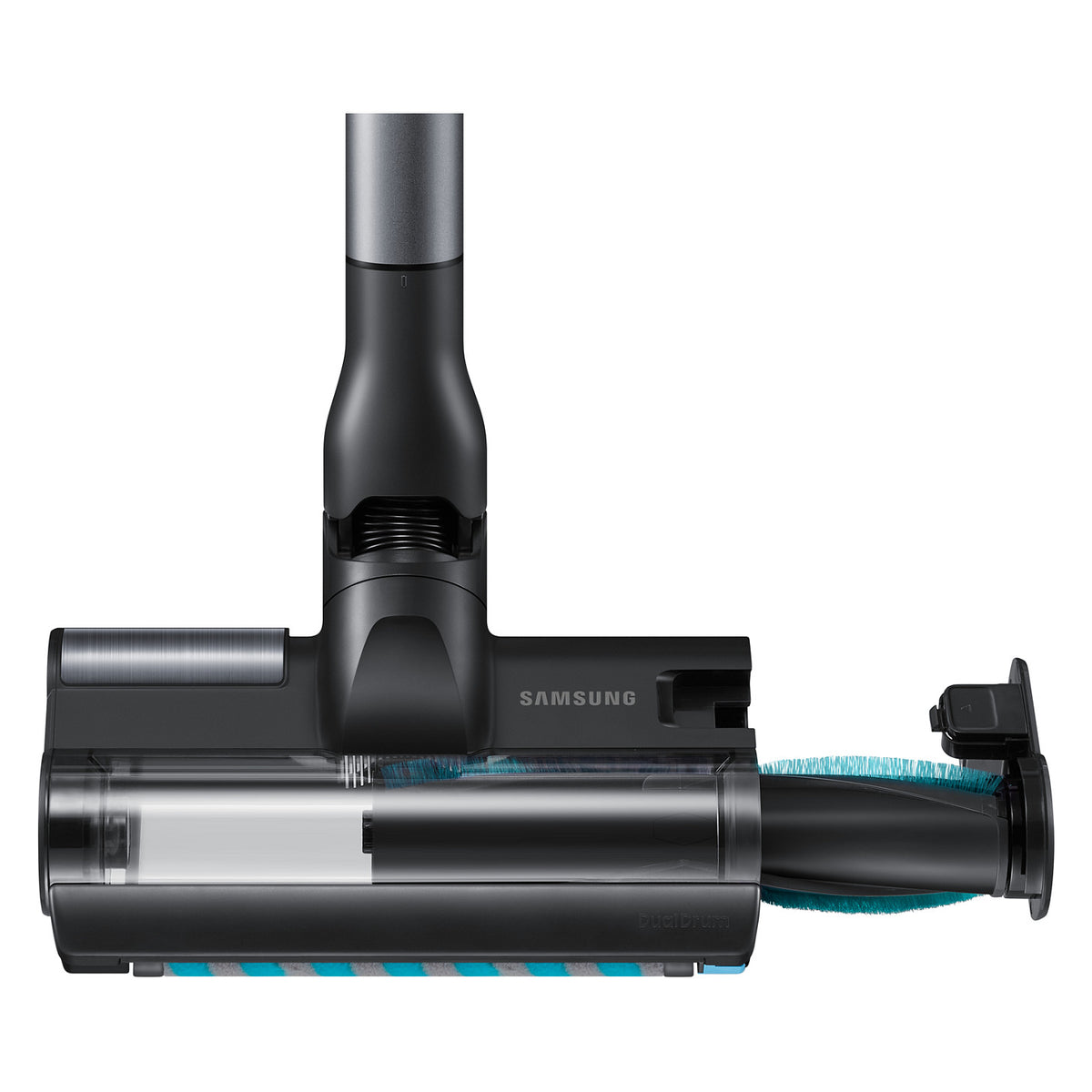 Samsung Staubsauger - Jet PetPRO mit All-in-One Clean Station *Pebble Gray*