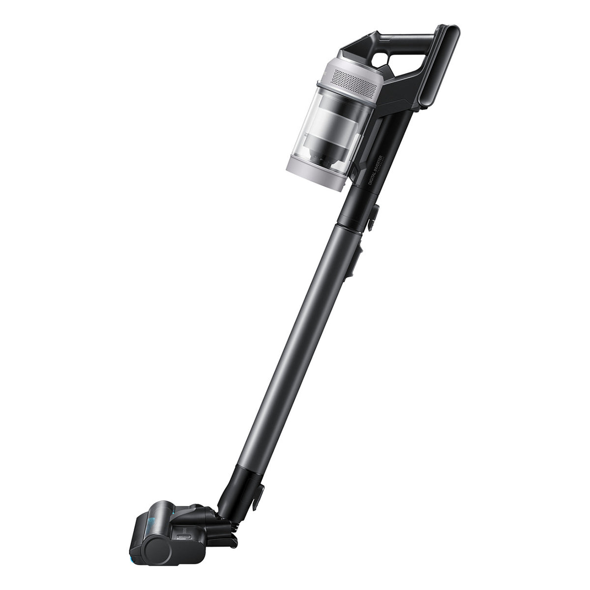 Samsung Staubsauger - Jet PetPRO mit All-in-One Clean Station *Pebble Gray*