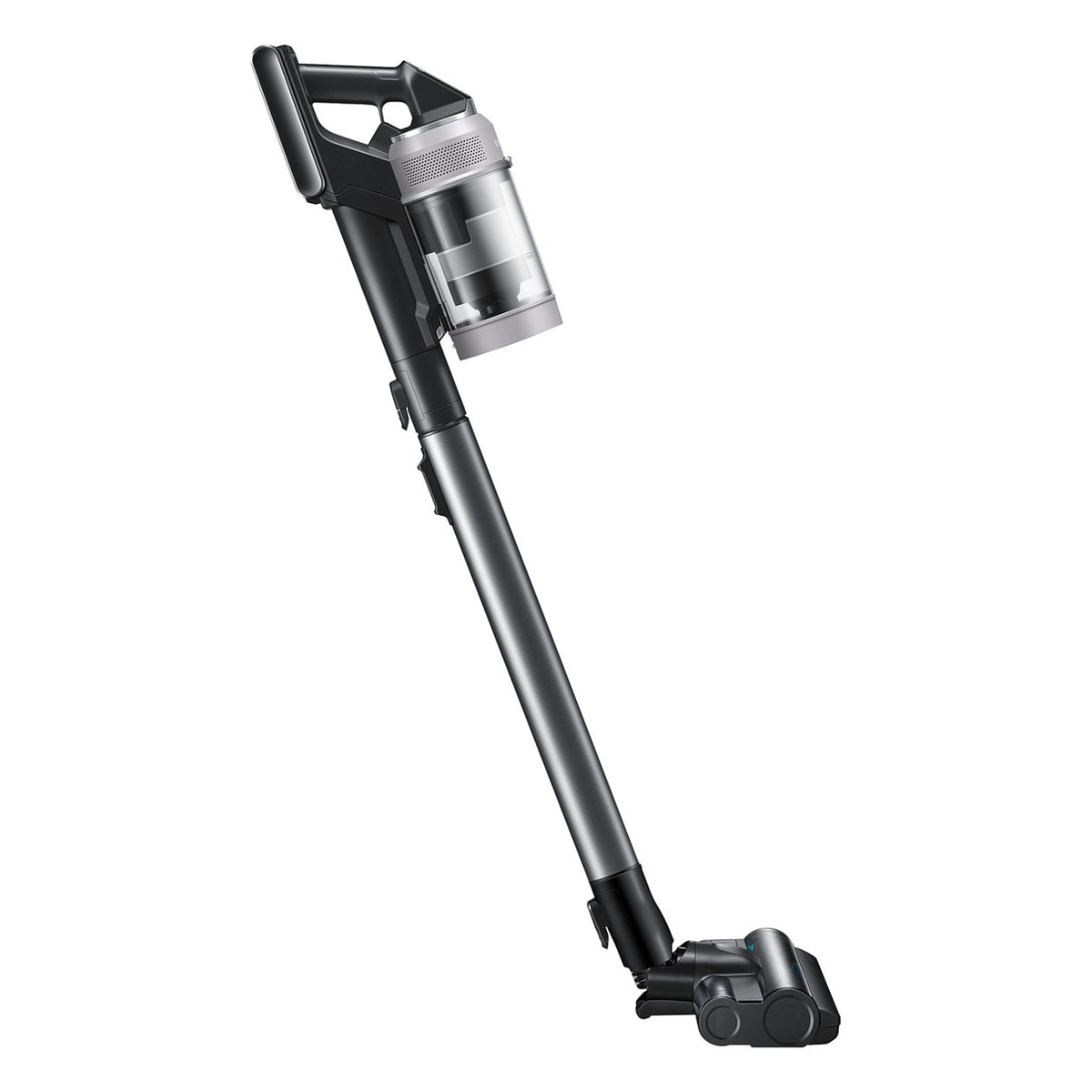 Samsung Staubsauger - Jet PetPRO mit All-in-One Clean Station *Pebble Gray*