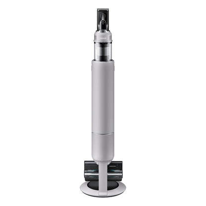 Samsung Staubsauger - Jet PetPRO mit All-in-One Clean Station *Pebble Gray*