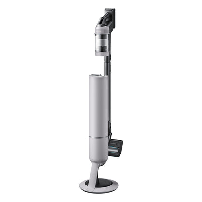 Samsung Staubsauger - Jet PetPRO mit All-in-One Clean Station *Pebble Gray*