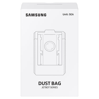 Samsung Staubsauger Zubehör Staubbeutel für Bespoke All-in-One Clean Station