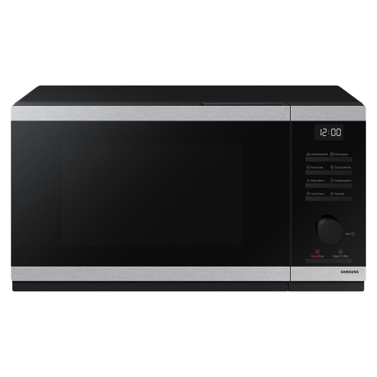 Samsung Mikrowelle 800W/23Liter - MS23DG4504ATE1 *schwarz*