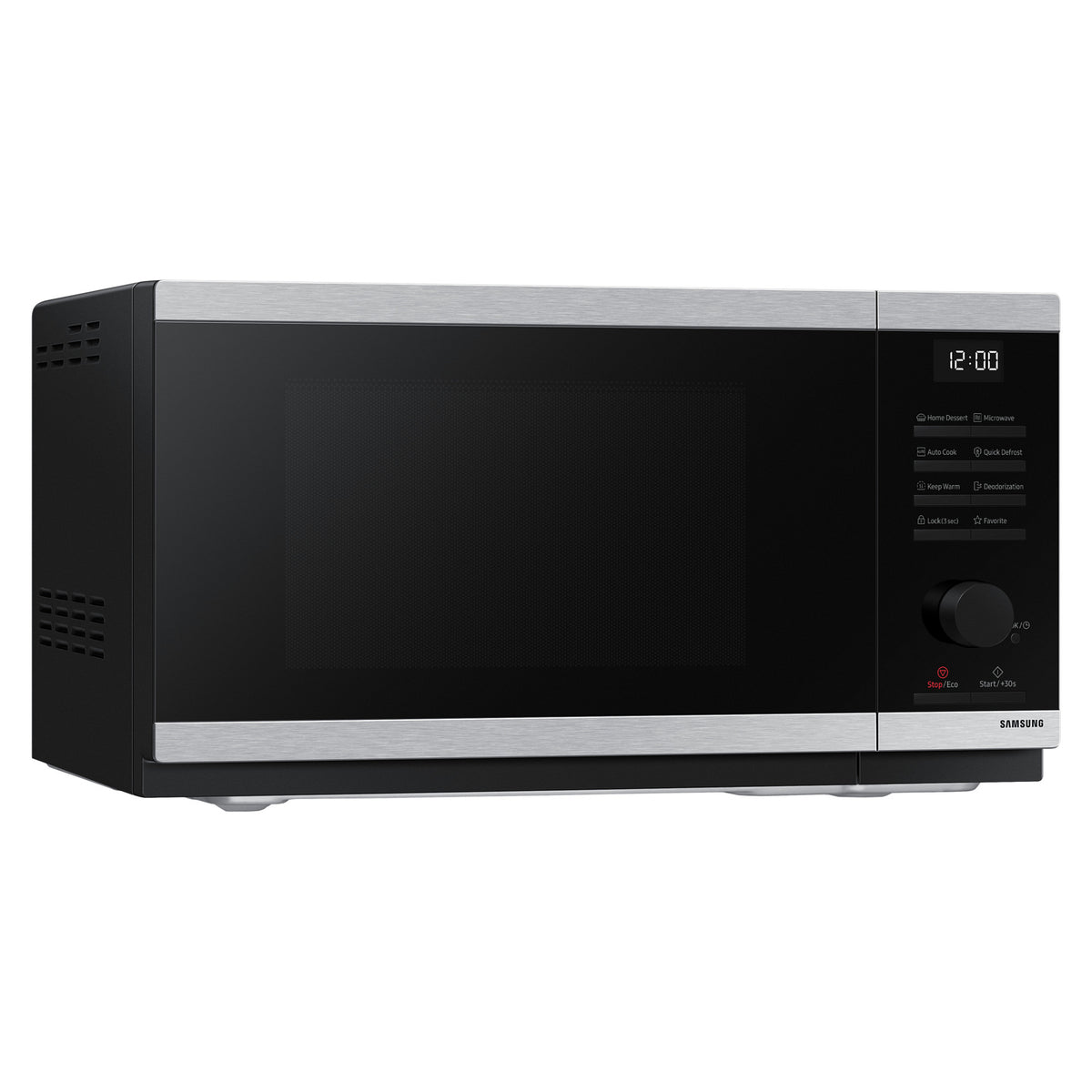 Samsung Mikrowelle 800W/23Liter - MS23DG4504ATE1 *schwarz*