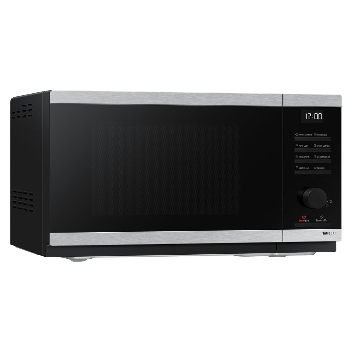 Samsung Mikrowelle 800W/23Liter - MS23DG4504ATE1 *schwarz*