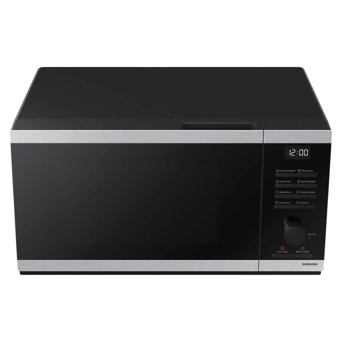 Samsung Mikrowelle 800W/23Liter - MS23DG4504ATE1 *schwarz*