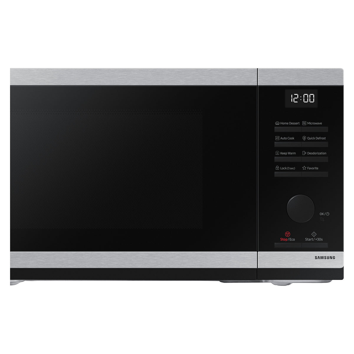 Samsung Mikrowelle 800W/23Liter - MS23DG4504ATE1 *schwarz*