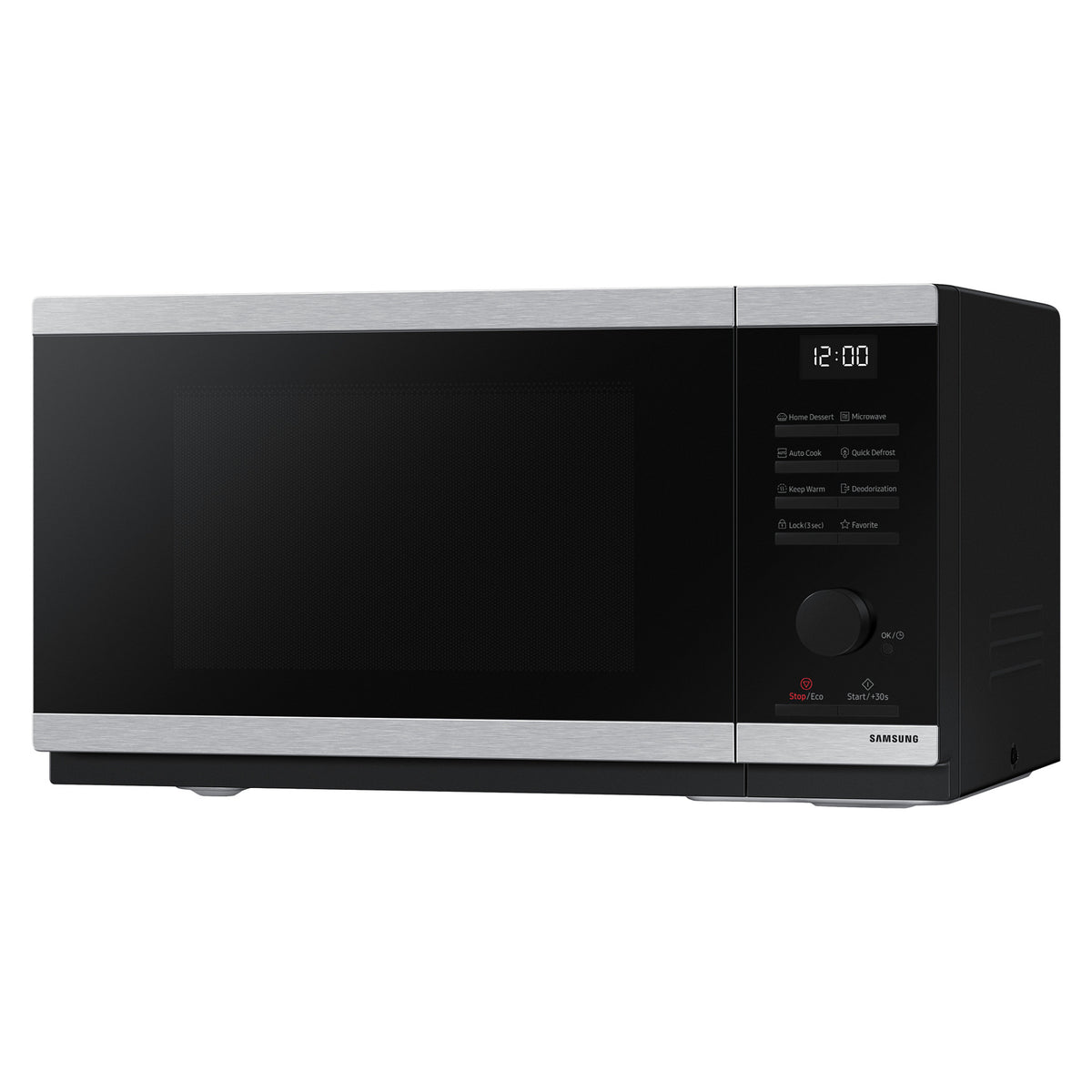 Samsung Mikrowelle 800W/23Liter - MS23DG4504ATE1 *schwarz*