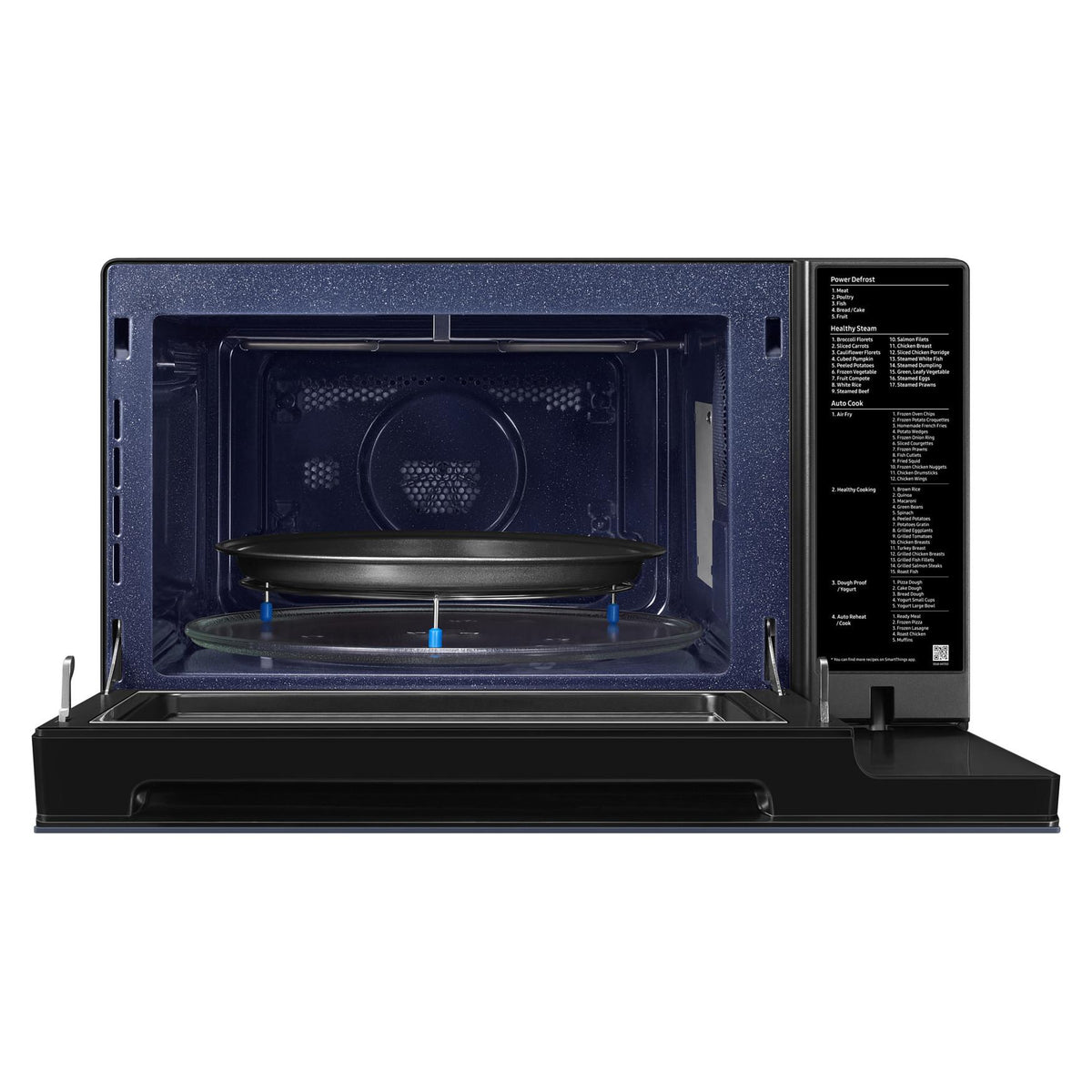 Samsung Mikrowelle/Grill 900W/32Liter - MC32DB7746KDE1 *Clean Navy*