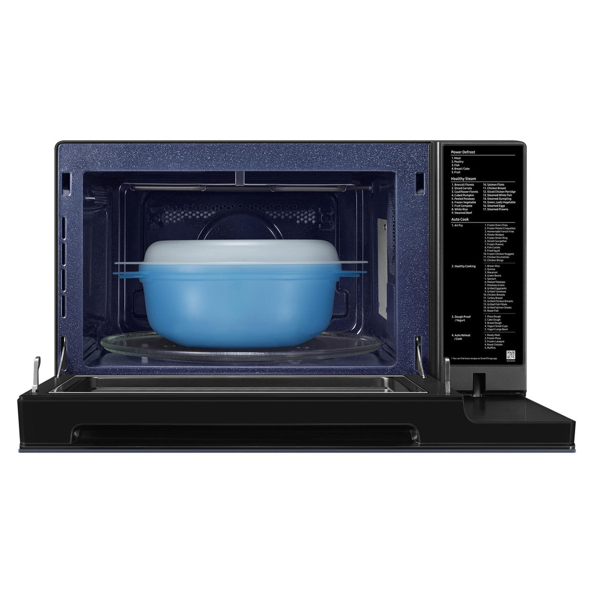 Samsung Mikrowelle/Grill 900W/32Liter - MC32DB7746KDE1 *Clean Navy*