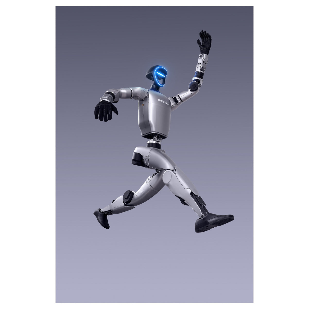 Unitree G1 Basic Humanoider Roboter