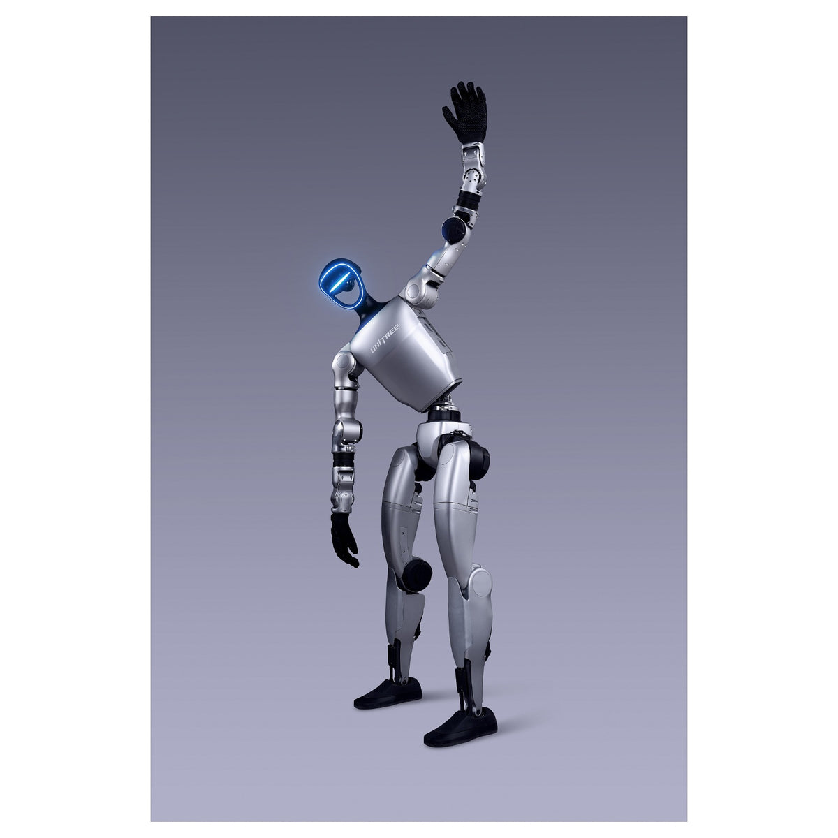 Unitree G1 Basic Humanoider Roboter