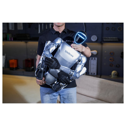 Unitree G1 Basic Humanoider Roboter