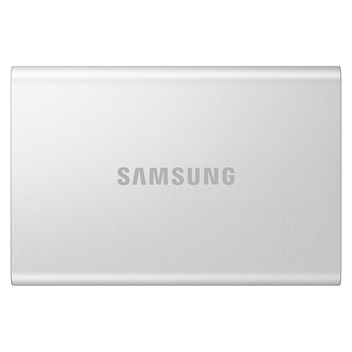 4TB Samsung Portable T7 Resurrected USB-C 3.1 (10Gb/?s) Silver